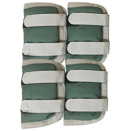 Jacks Jacks 74-NV Mini Shipping Boots - Navy 74-NV